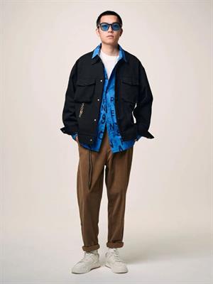 UPD男裝2022秋冬新品