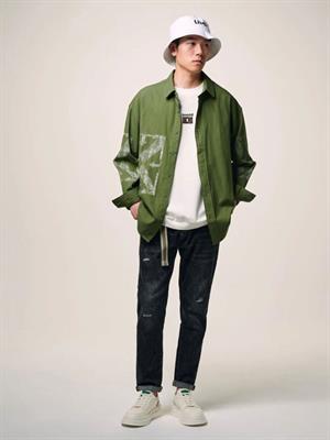 UPD男裝2022秋冬新品