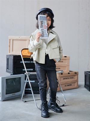 卡琪屋童裝秋冬新品