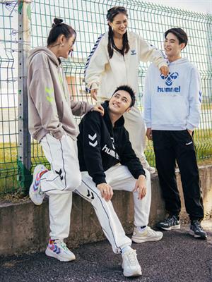 HUMMEL 2022秋冬新品