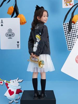 Moomoo童裝2022秋冬新品