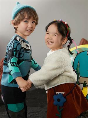 Moomoo童裝2022秋冬新品