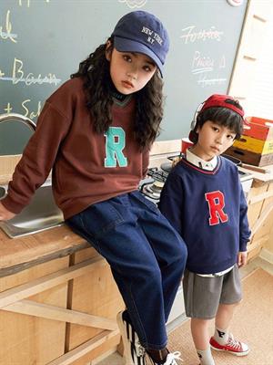 林淼童裝2022秋冬新品
