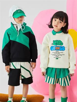 林淼童裝2022秋冬新品