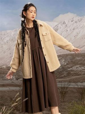 云上寫生女裝2022秋冬新品