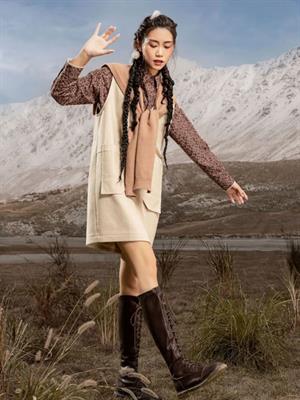云上寫生女裝2022秋冬新品