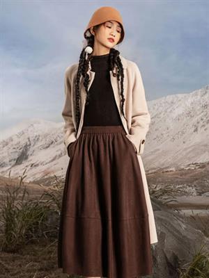 云上寫生女裝2022秋冬新品