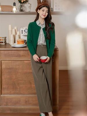 云上寫生女裝2022秋冬新品