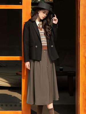 云上寫生女裝2022秋冬新品