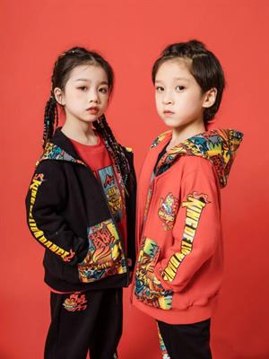 獅堡童裝2022秋冬新品