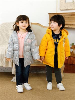 棉果果童裝2022秋冬新品