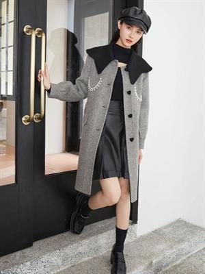 曼秀繽紛女裝2022秋冬新品