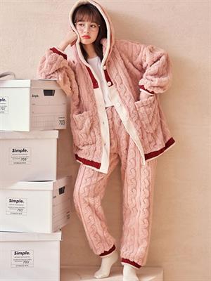 芭妃莎秋冬家居服