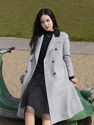 汀丁可女裝2022秋冬新品