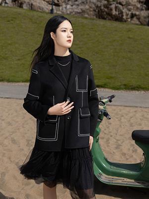 汀丁可女裝2022秋冬新品