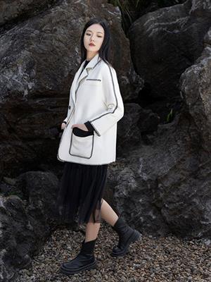 汀丁可女裝2022秋冬新品