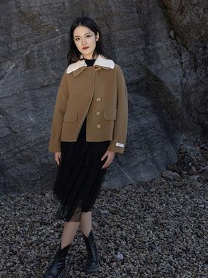 汀丁可女裝2022秋冬新品