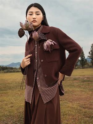 易菲女裝2022秋冬新品