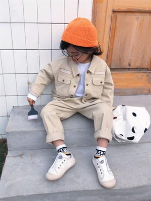 嗒囜童裝春夏新品