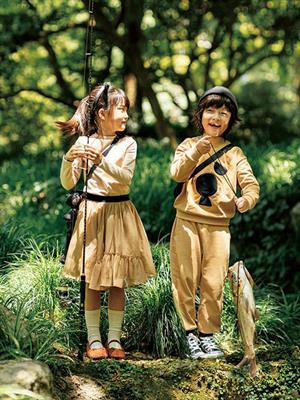 播童裝2022秋季新品