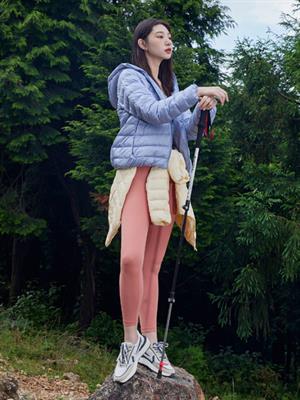 雪中飛羽絨服2022新品
