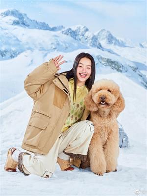 雪中飛羽絨服2022新品
