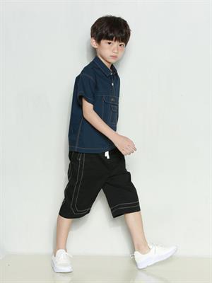 時尚小魚童裝2022春夏新品