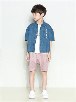 時尚小魚童裝2022春夏新品