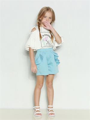 時尚小魚童裝2022春夏新品