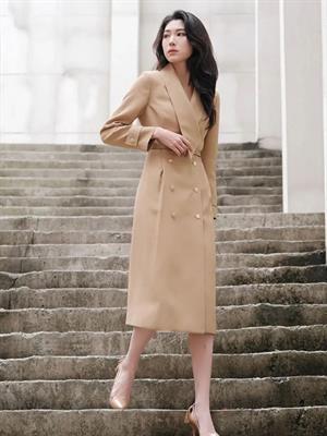 三弗effusive女裝2022秋冬新品
