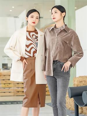 三弗effusive女裝2022秋冬新品