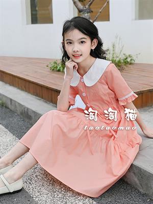 淘淘貓童裝2022新品