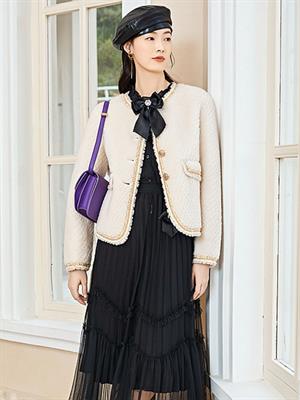 絲雨桐女裝2022秋冬新品