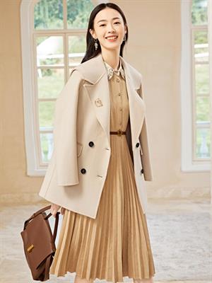 絲雨桐女裝2022秋冬新品