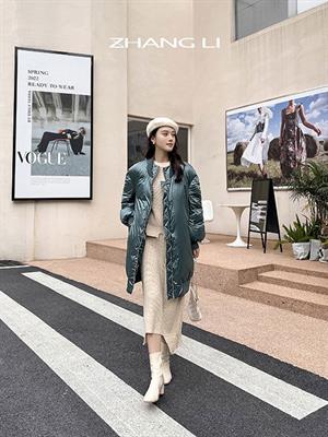 ZHANG LI張莉女裝2022秋冬新品