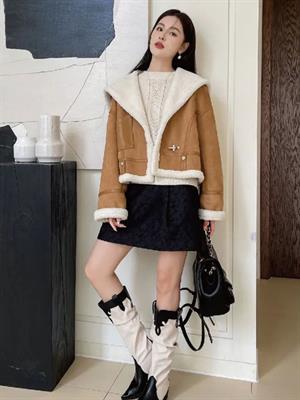 茜可可女裝2022秋冬新品