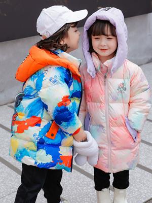 哆啦A夢童裝秋冬新品