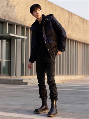 七匹狼男裝2022秋冬新品