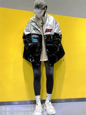 咭咔青少年童裝秋冬產品