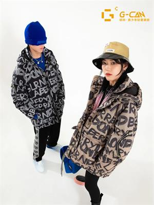 咭咔青少年童裝秋冬產品