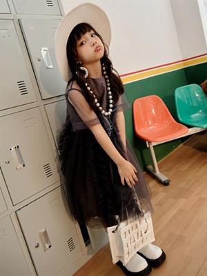 城秀童裝春夏新品