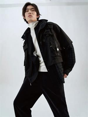 易構EGOU男裝秋季新品