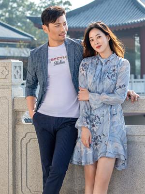 百斯盾休閑裝2022新品