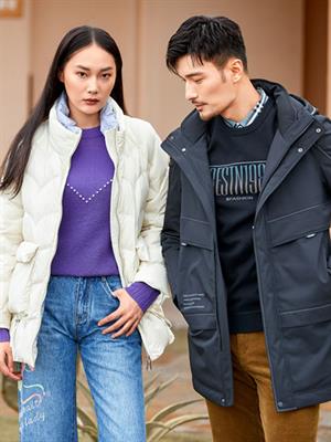 百斯盾休閑裝2022新品