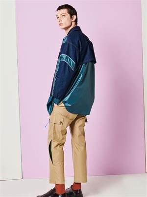DEPOT3男裝秋季新品