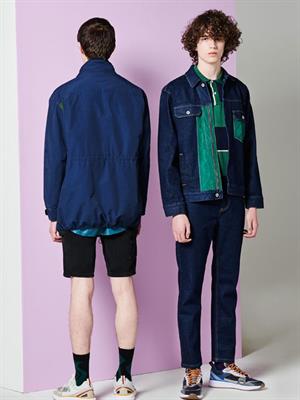 DEPOT3男裝秋季新品