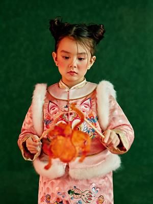 年衣童裝產品款式