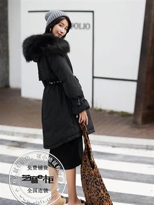 芝麻e柜品牌折扣女裝秋冬新品