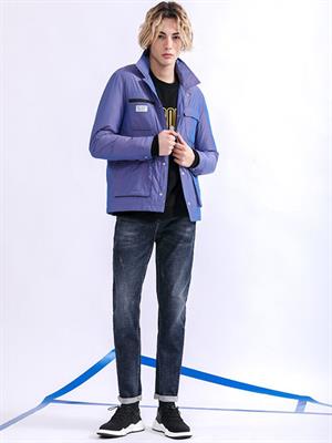 莎斯萊思男裝秋冬新品