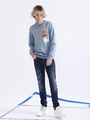 莎斯萊思男裝秋冬新品